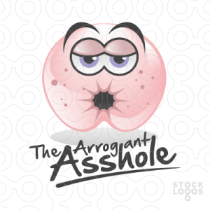 the_arrogant_asshole